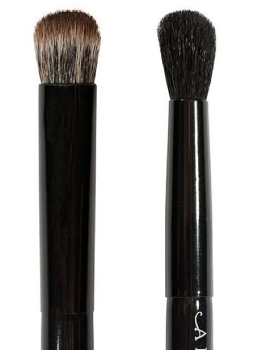 Anastasia Beverly Hills DELUXE ultra soft Dual-Ended Eyeshadow Makeup Brush glam